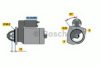 BOSCH 0 001 107 411 Starter